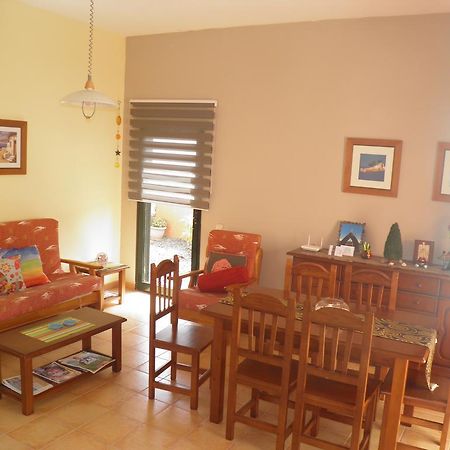 Villa Tamaragua La Oliva Dış mekan fotoğraf