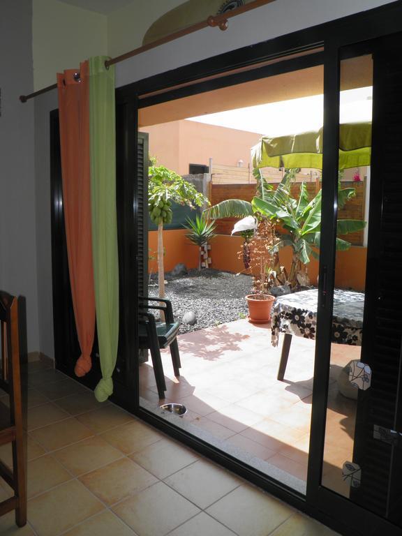 Villa Tamaragua La Oliva Dış mekan fotoğraf