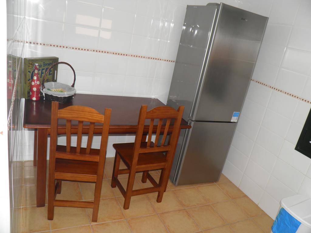 Villa Tamaragua La Oliva Dış mekan fotoğraf