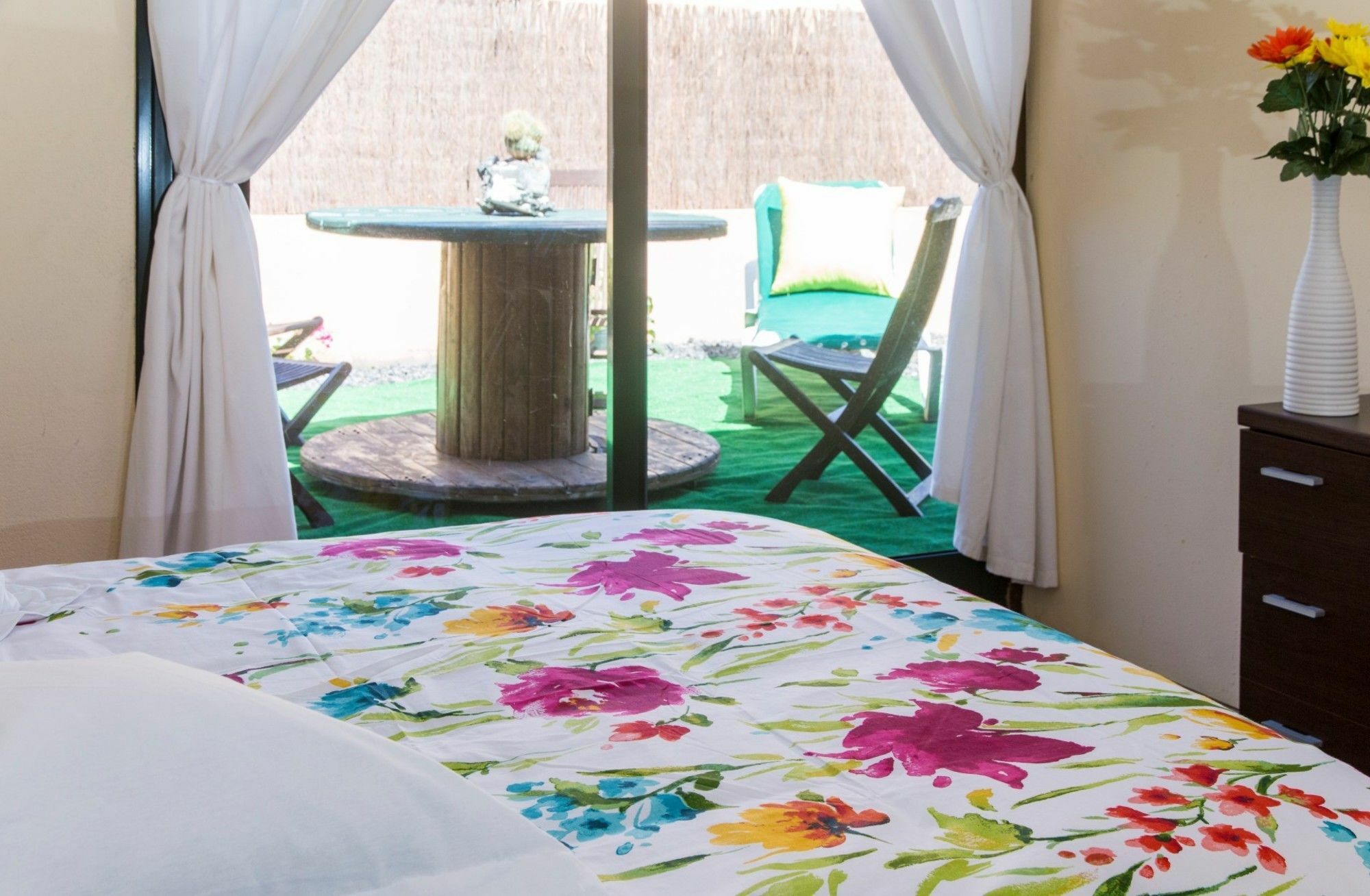 Villa Tamaragua La Oliva Dış mekan fotoğraf