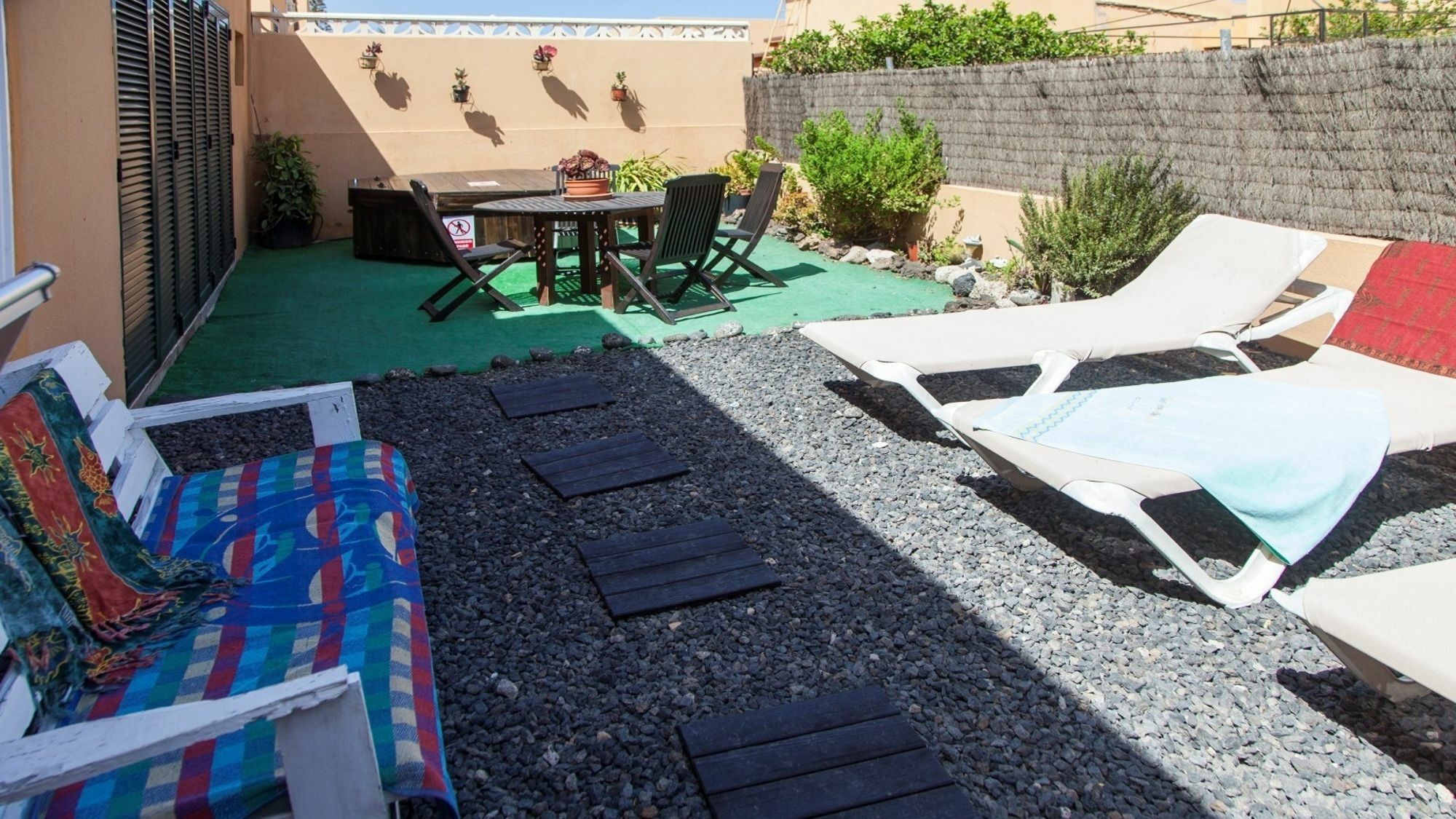Villa Tamaragua La Oliva Dış mekan fotoğraf