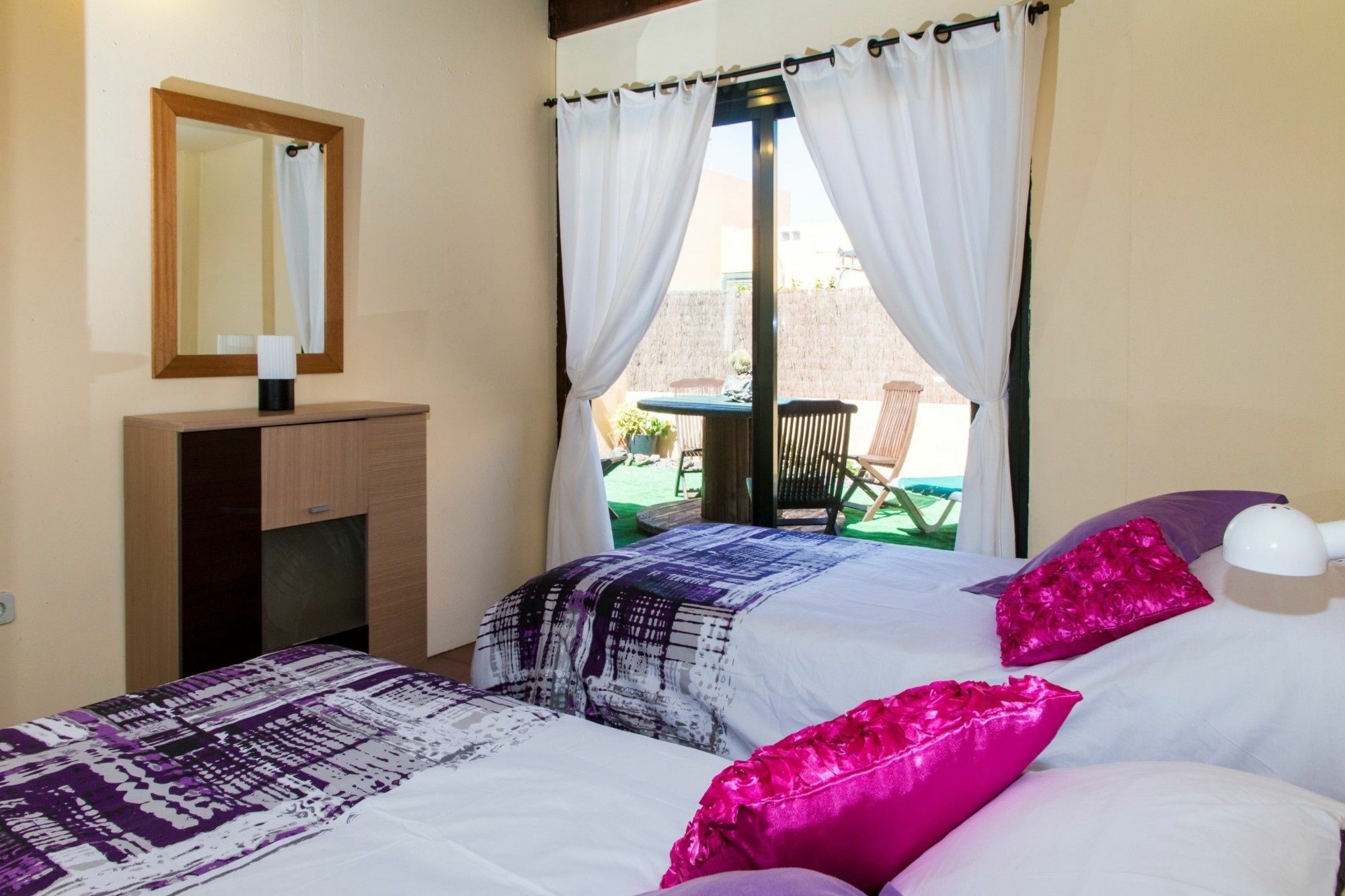 Villa Tamaragua La Oliva Dış mekan fotoğraf