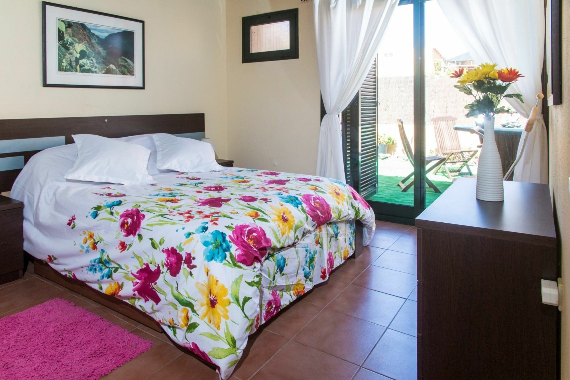 Villa Tamaragua La Oliva Dış mekan fotoğraf