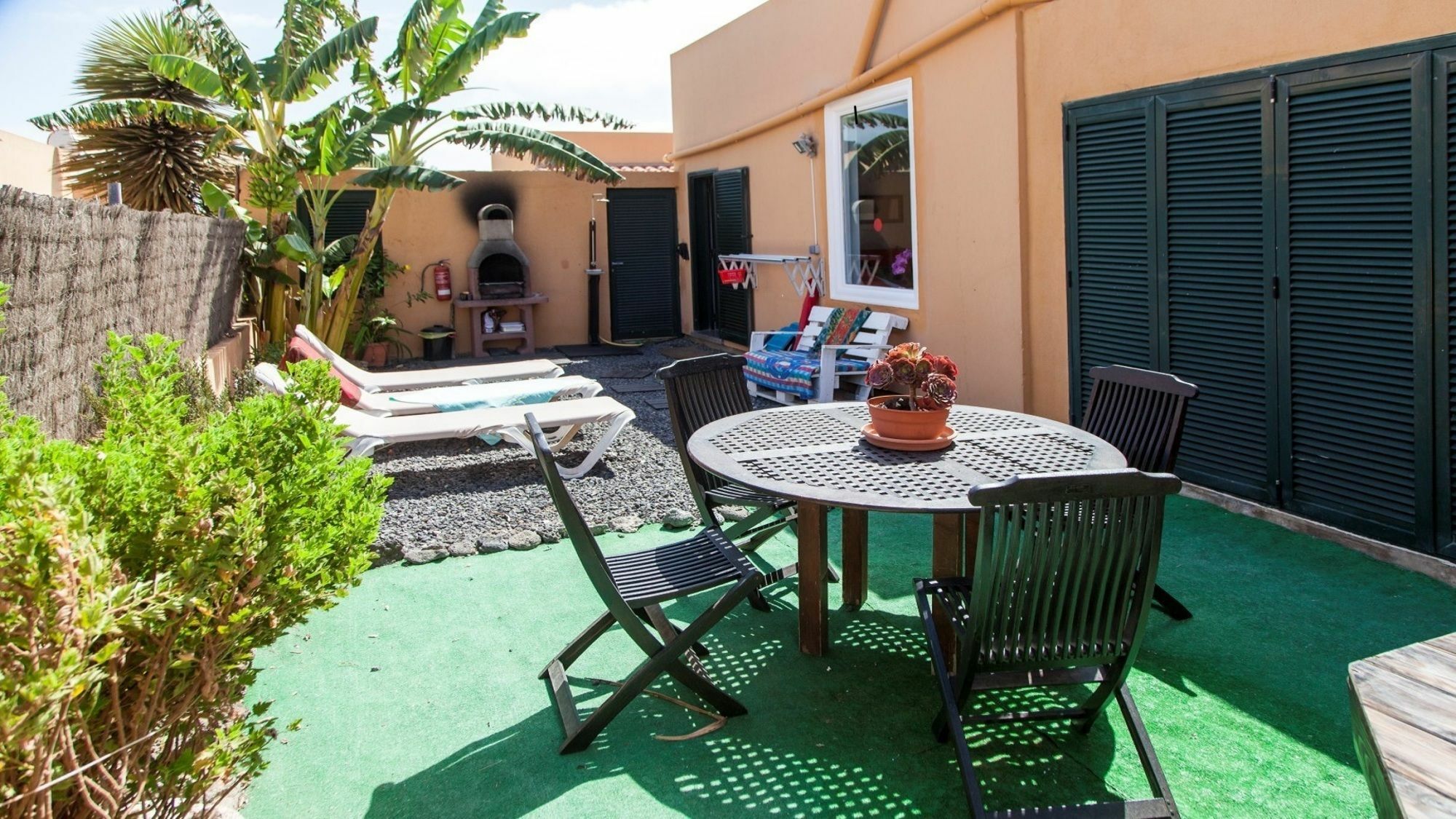 Villa Tamaragua La Oliva Dış mekan fotoğraf