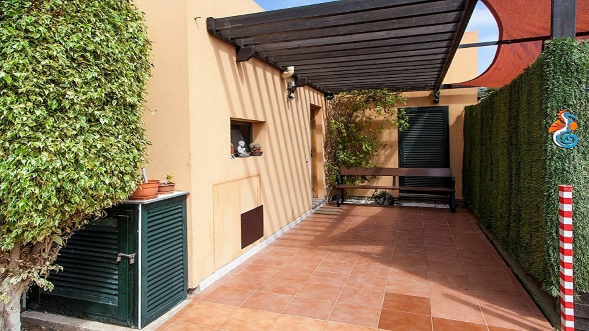 Villa Tamaragua La Oliva Dış mekan fotoğraf