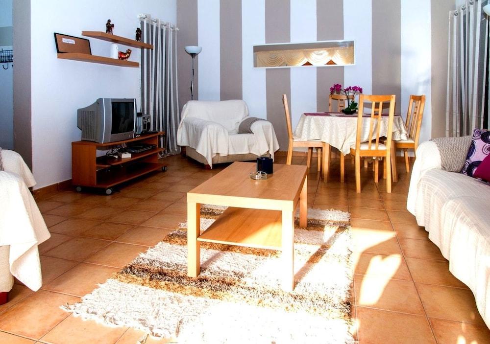 Villa Tamaragua La Oliva Dış mekan fotoğraf
